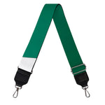 Falling Poker Cards Print Bag Strap