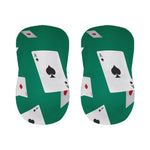 Falling Poker Cards Print Bar Stool Covers