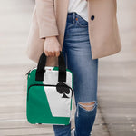 Falling Poker Cards Print Bible Tote Bag
