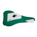 Falling Poker Cards Print Bicycle Seat Cover