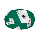 Falling Poker Cards Print Car Side Mirror Covers