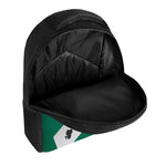Falling Poker Cards Print Casual Backpack