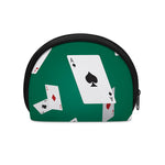 Falling Poker Cards Print Coin Purse