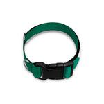 Falling Poker Cards Print Dog Collar