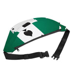 Falling Poker Cards Print Fanny Pack