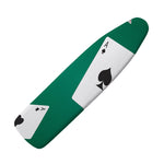 Falling Poker Cards Print Ironing Board Cover
