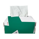 Falling Poker Cards Print Rectangle Tissue Box Cover