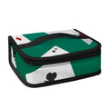 Falling Poker Cards Print Small Lunch Bag