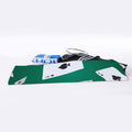 Falling Poker Cards Print Sports Towel