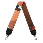 Falling Poker Chips Print Bag Strap