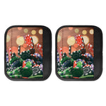 Falling Poker Chips Print Handle Covers