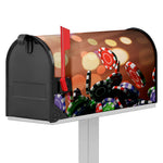 Falling Poker Chips Print Mailbox Cover