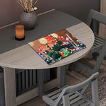 Falling Poker Chips Print Placemat