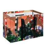 Falling Poker Chips Print Utility Tote Bag