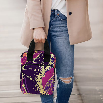 Fantastic Capricorn Sign Print Bible Tote Bag