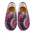 Fantastic Capricorn Sign Print Casual Shoes