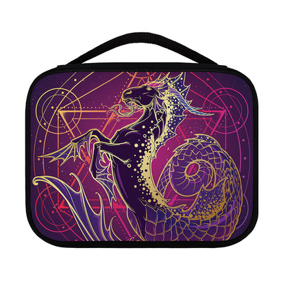 Fantastic Capricorn Sign Print Classic Bible Case