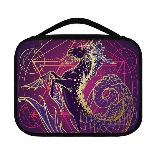 Fantastic Capricorn Sign Print Classic Bible Case