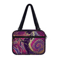 Fantastic Capricorn Sign Print Double Strap Bible Bag