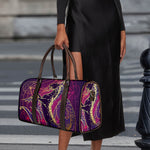 Fantastic Capricorn Sign Print Duffle Bag