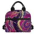 Fantastic Capricorn Sign Print Insulated Lunch Bag