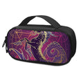 Fantastic Capricorn Sign Print Portable Cooler Travel Case