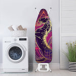 Fantastic Capricorn Sign Print Ironing Board Cover