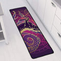 Fantastic Capricorn Sign Print Long Kitchen Mat