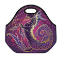 Fantastic Capricorn Sign Print Neoprene Lunch Bag