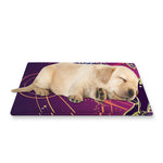 Fantastic Capricorn Sign Print Pet Cooling Mat Cover