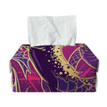 Fantastic Capricorn Sign Print Rectangle Tissue Box Cover
