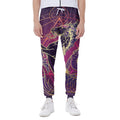 Fantastic Capricorn Sign Print Joggers