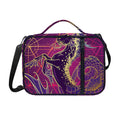 Fantastic Capricorn Sign Print Shoulder Strap Bible Bag