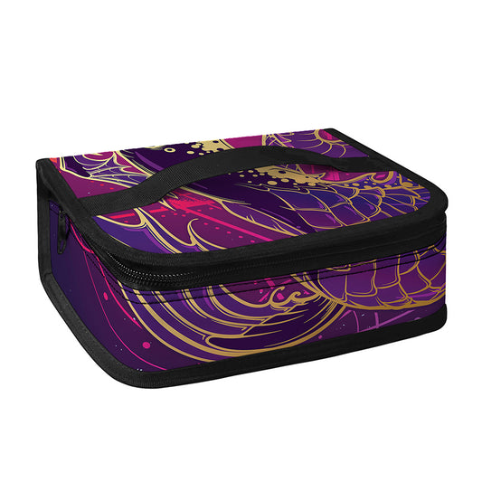 Fantastic Capricorn Sign Print Small Lunch Bag