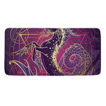 Fantastic Capricorn Sign Print Towel