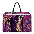 Fantastic Capricorn Sign Print Utility Tote Bag