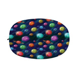Fantastic Planets Pattern Print Car Side Mirror Covers