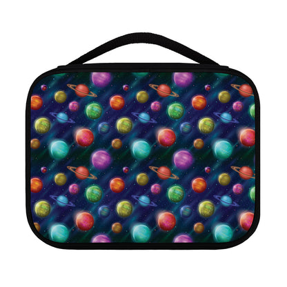 Fantastic Planets Pattern Print Classic Bible Case