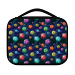 Fantastic Planets Pattern Print Classic Bible Case