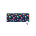 Fantastic Planets Pattern Print Extended Mouse Pad