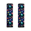 Fantastic Planets Pattern Print Handle Covers