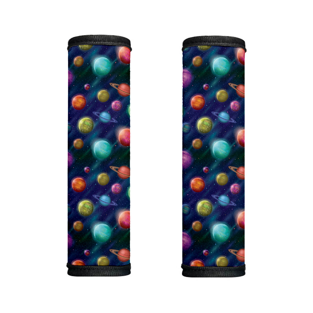 Fantastic Planets Pattern Print Handle Covers