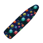 Fantastic Planets Pattern Print Ironing Board Cover