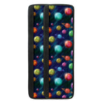 Fantastic Planets Pattern Print Refrigerator Handle Covers