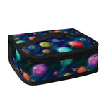 Fantastic Planets Pattern Print Small Lunch Bag