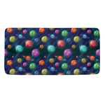 Fantastic Planets Pattern Print Towel