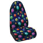 Fantastic Planets Pattern Print Waterproof Car Seat Cover