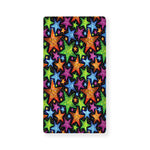 Fantastic Star Pattern Print Baby Crib Sheet