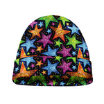 Fantastic Star Pattern Print Beanie