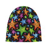 Fantastic Star Pattern Print Beanie